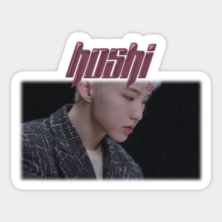 Hoshi Seventeen - Face The Sun Sticker